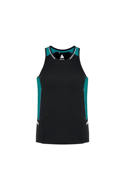  BIZ Mens Renegade Singlet - SG702M | Biz Collection | Fashion Biz Online