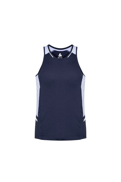  BIZ Mens Renegade Singlet - SG702M | Biz Collection | Fashion Biz Online