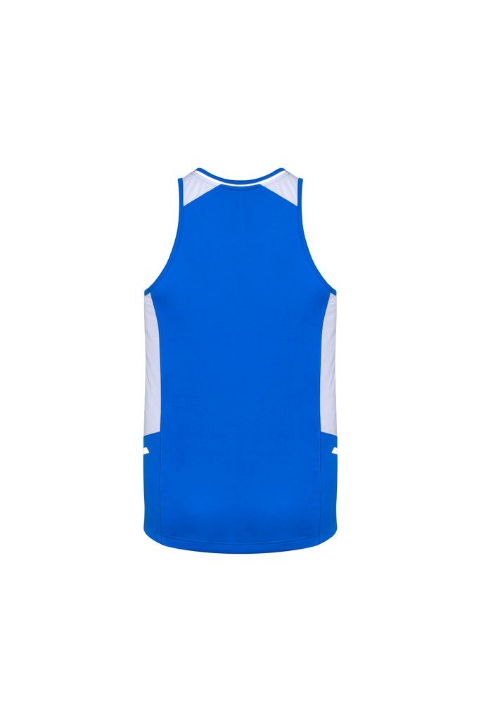  BIZ Mens Renegade Singlet - SG702M | Biz Collection | Fashion Biz Online