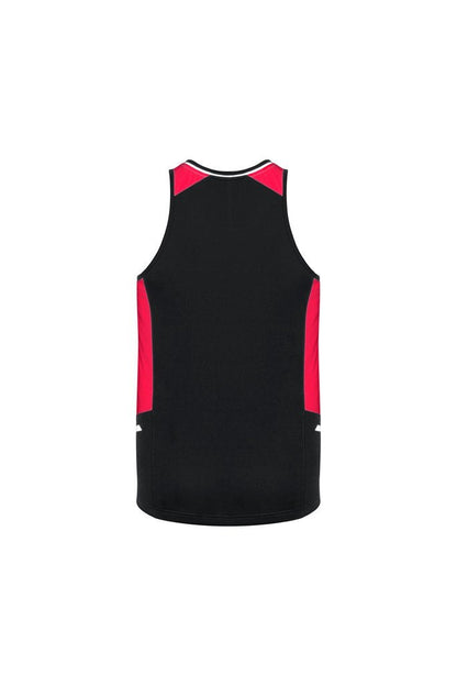  BIZ Mens Renegade Singlet - SG702M | Biz Collection | Fashion Biz Online