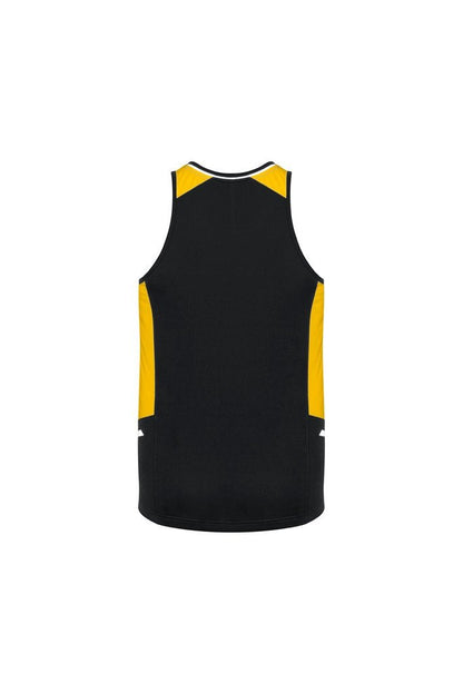  BIZ Mens Renegade Singlet - SG702M | Biz Collection | Fashion Biz Online