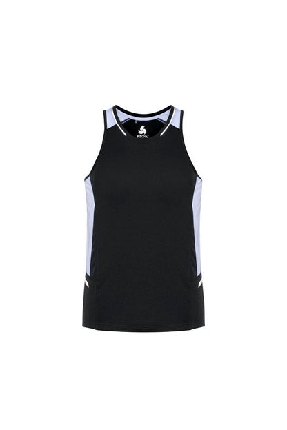  BIZ Mens Renegade Singlet - SG702M | Biz Collection | Fashion Biz Online