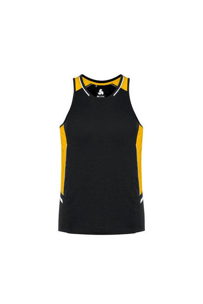  BIZ Mens Renegade Singlet - SG702M | Biz Collection | Fashion Biz Online