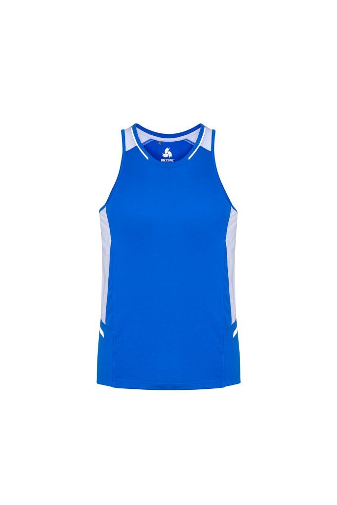  BIZ Mens Renegade Singlet - SG702M | Biz Collection | Fashion Biz Online