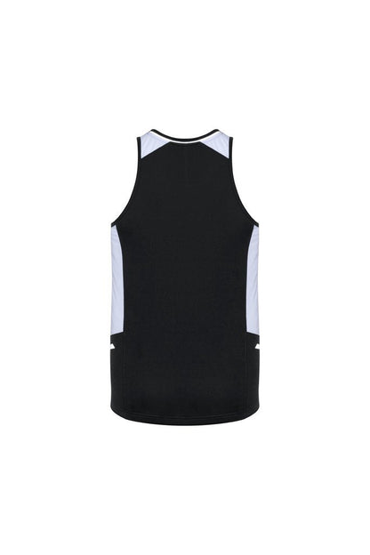  BIZ Mens Renegade Singlet - SG702M | Biz Collection | Fashion Biz Online