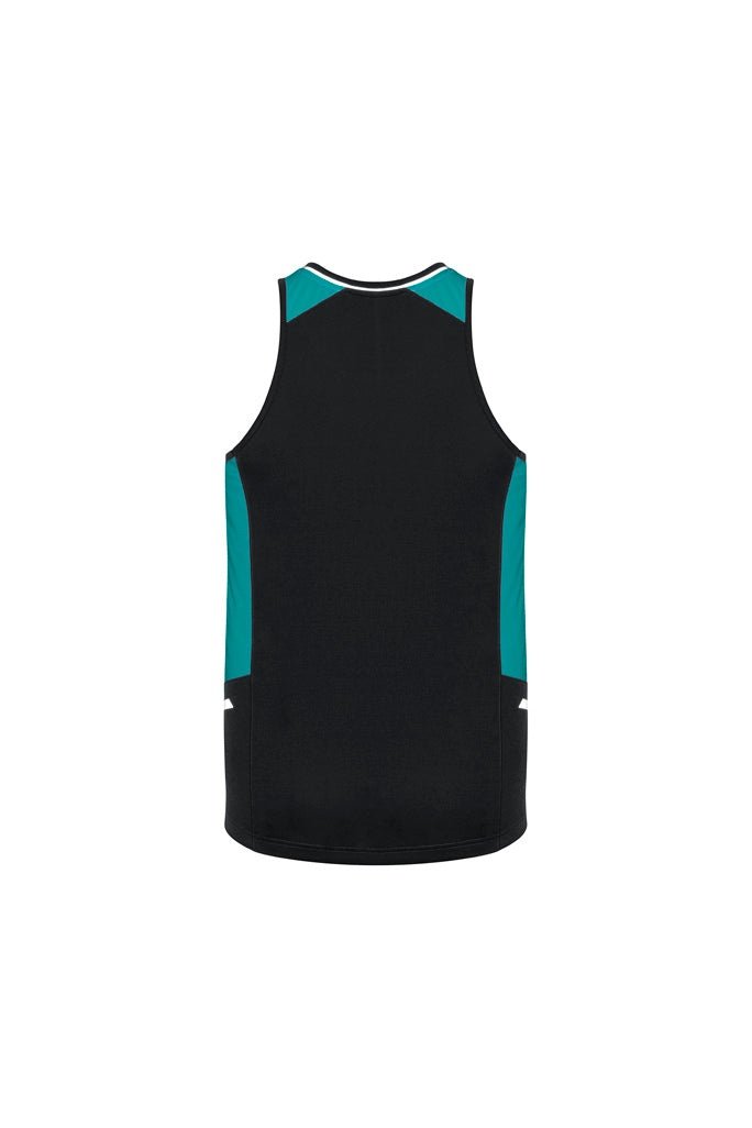  BIZ Mens Renegade Singlet - SG702M | Biz Collection | Fashion Biz Online