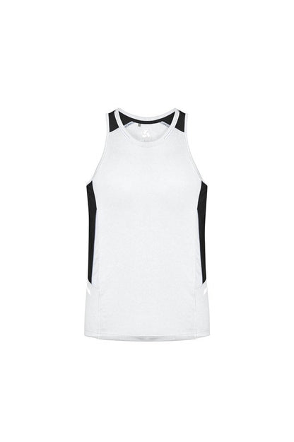  BIZ Mens Renegade Singlet - SG702M | Biz Collection | Fashion Biz Online