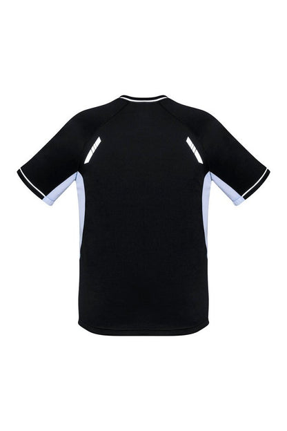  BIZ Mens Renegade Tee - T701MS | Biz Collection | Fashion Biz Online