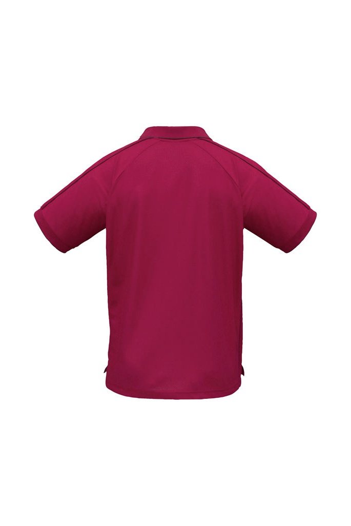  BIZ Mens Resort Polo - P9900 | Biz Collection | Fashion Biz Online