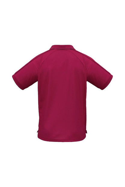  BIZ Mens Resort Polo - P9900 | Biz Collection | Fashion Biz Online