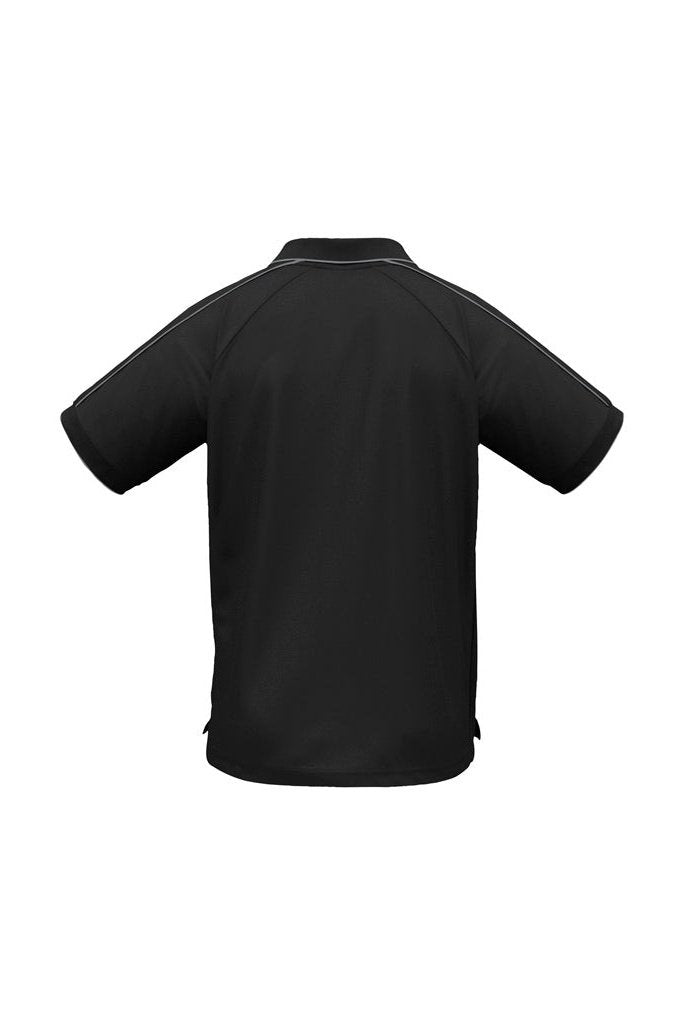  BIZ Mens Resort Polo - P9900 | Biz Collection | Fashion Biz Online