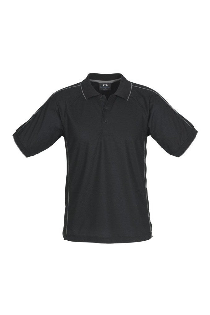  BIZ Mens Resort Polo - P9900 | Biz Collection | Fashion Biz Online
