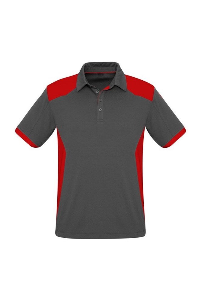  BIZ Mens Rival Polo - P705MS | Biz Collection | Fashion Biz Online