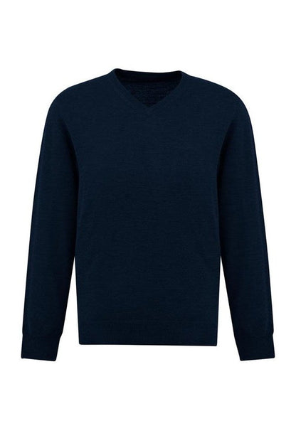  BIZ Mens Roma Pullover - WP916M | Biz Collection | Fashion Biz Online