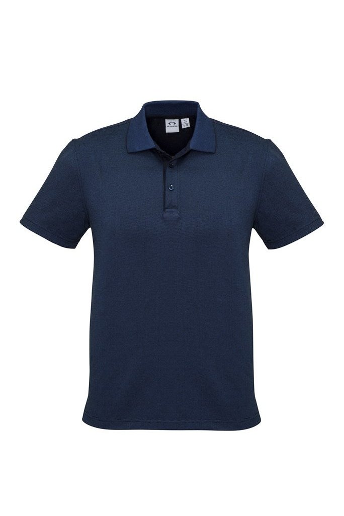  BIZ Mens Shadow Polo - P501MS | Biz Collection | Fashion Biz Online