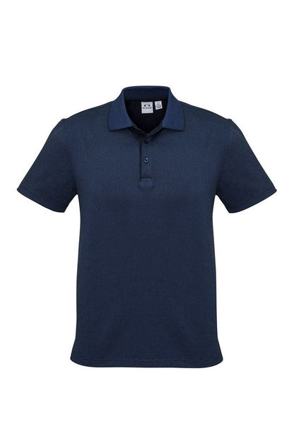  BIZ Mens Shadow Polo - P501MS | Biz Collection | Fashion Biz Online