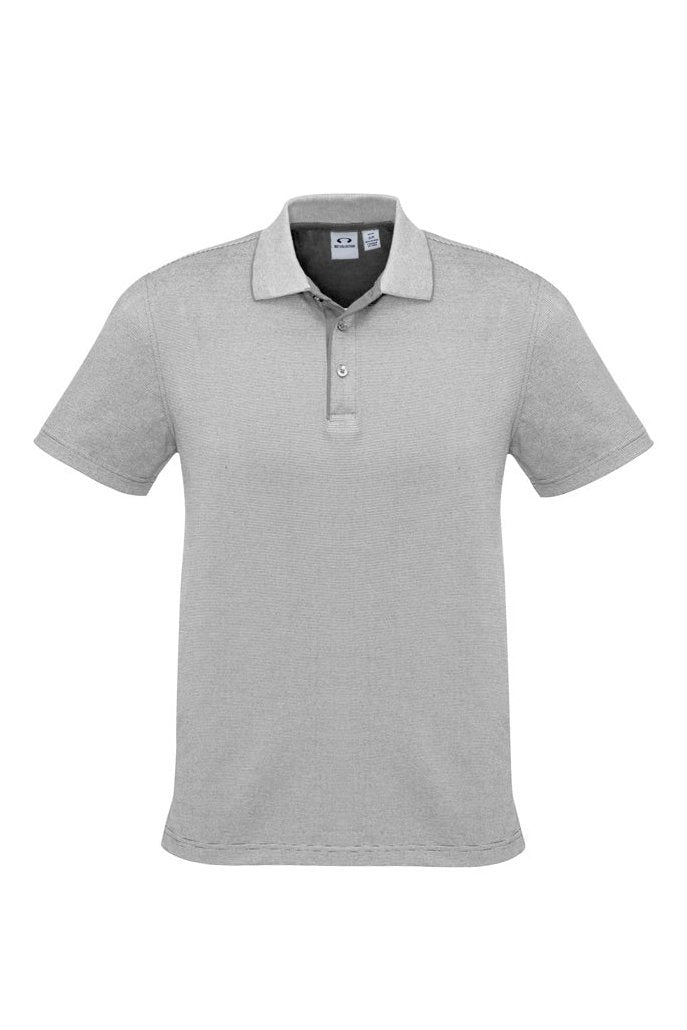  BIZ Mens Shadow Polo - P501MS | Biz Collection | Fashion Biz Online