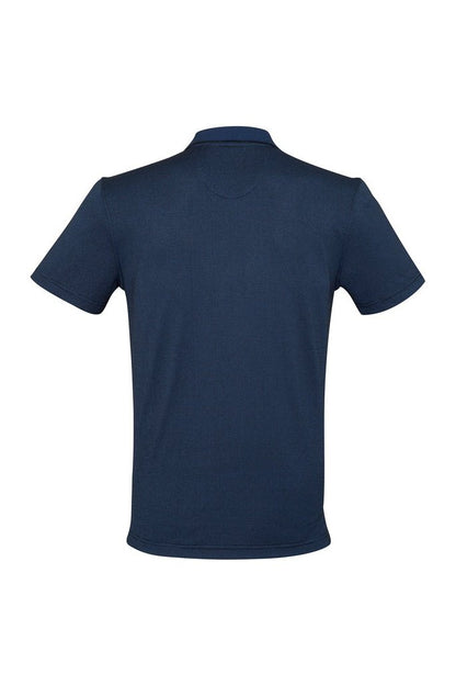  BIZ Mens Shadow Polo - P501MS | Biz Collection | Fashion Biz Online