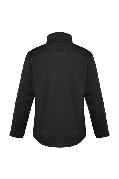  BIZ Mens Soft Shell Jacket - J3880 | Biz Collection | Fashion Biz Online