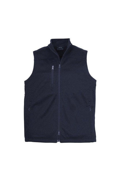  BIZ Mens Soft Shell Vest - J3881 | Biz Collection | Fashion Biz Online