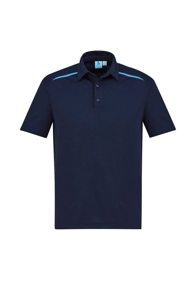  BIZ Mens Sonar Polo - P901MS | Biz Collection | Fashion Biz Online