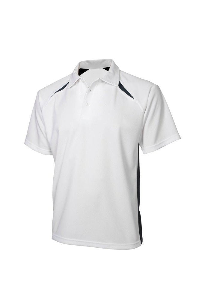  BIZ Mens Splice Polo - P7700 | Biz Collection | Fashion Biz Online