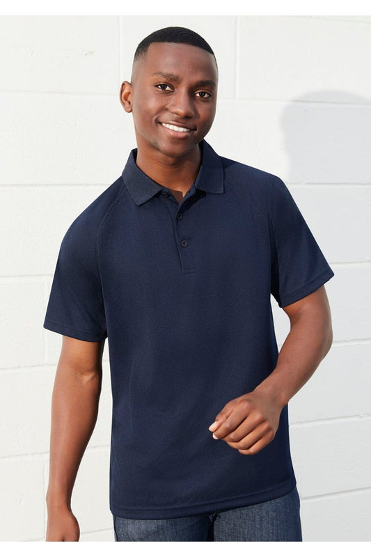  BIZ Mens Sprint Polo - P300MS | Biz Collection | Fashion Biz Online