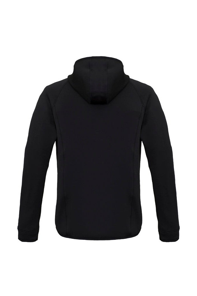  BIZ Mens Stealth Tech Hoodie - J515M | Biz Collection | Fashion Biz Online