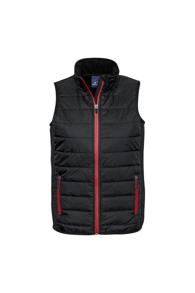  BIZ Mens Stealth Tech Vest - J616M | Biz Collection | Fashion Biz Online