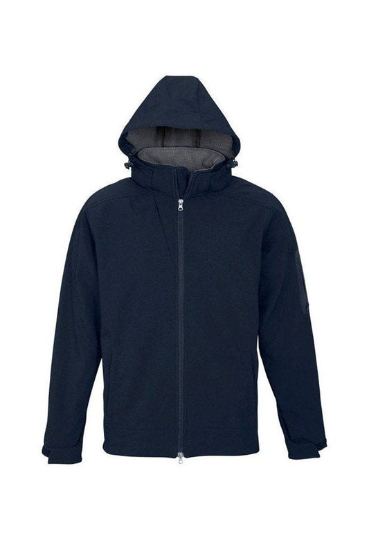 Biz Collection Mens Summit Jacket - J10910 - Navy/Graphite