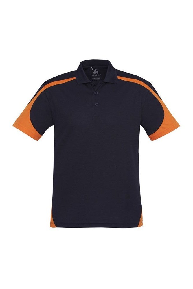  BIZ Mens Talon Polo - P401MS | Biz Collection | Fashion Biz Online