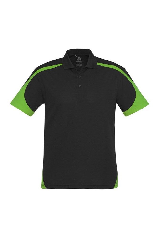  BIZ Mens Talon Polo - P401MS | Biz Collection | Fashion Biz Online