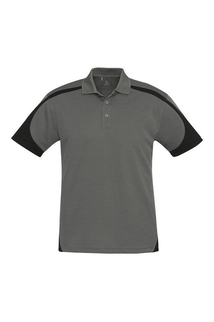  BIZ Mens Talon Polo - P401MS | Biz Collection | Fashion Biz Online