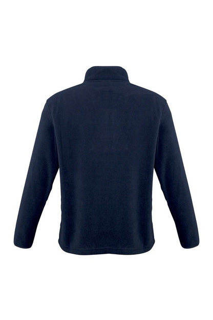  BIZ Mens Trinity 1/2 Zip Pullover - F10510 | Biz Collection | Fashion Biz Online