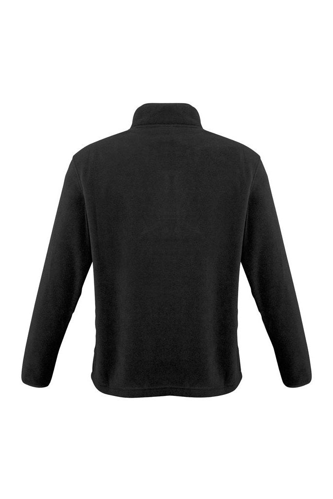  BIZ Mens Trinity 1/2 Zip Pullover - F10510 | Biz Collection | Fashion Biz Online