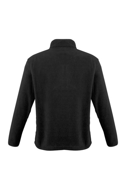  BIZ Mens Trinity 1/2 Zip Pullover - F10510 | Biz Collection | Fashion Biz Online