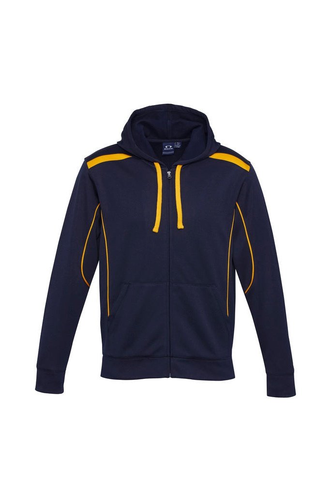  BIZ Mens United Hoodie - SW310M | Biz Collection | Fashion Biz Online