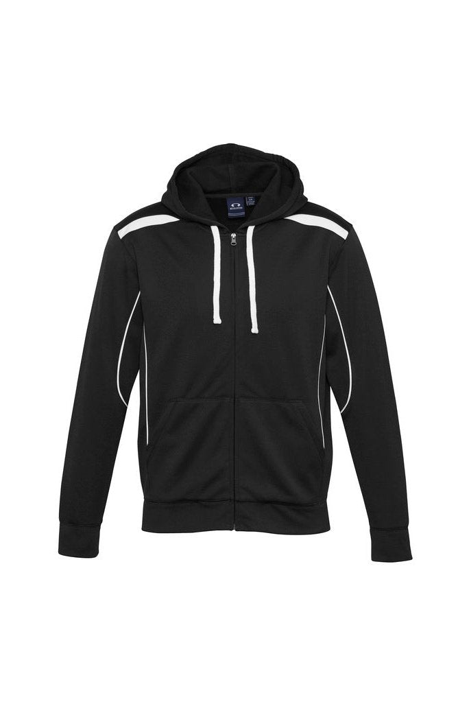  BIZ Mens United Hoodie - SW310M | Biz Collection | Fashion Biz Online