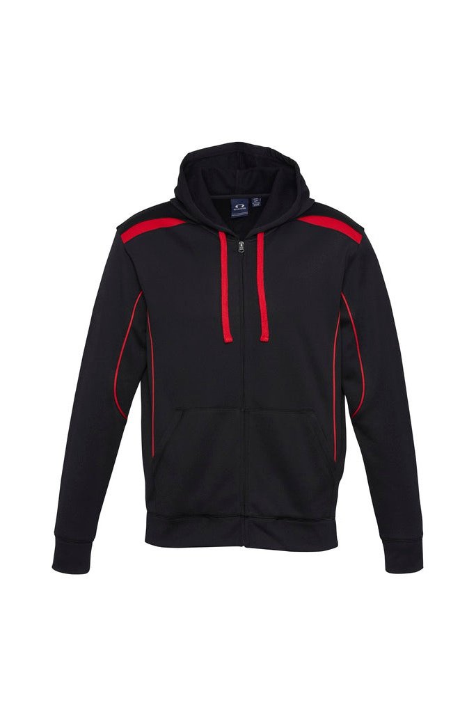  BIZ Mens United Hoodie - SW310M | Biz Collection | Fashion Biz Online