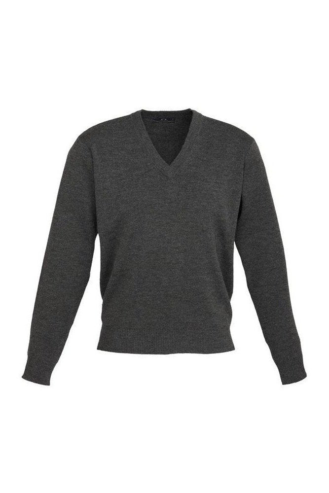  BIZ Mens Woolmix Pullover - WP6008 | Biz Collection | Fashion Biz Online