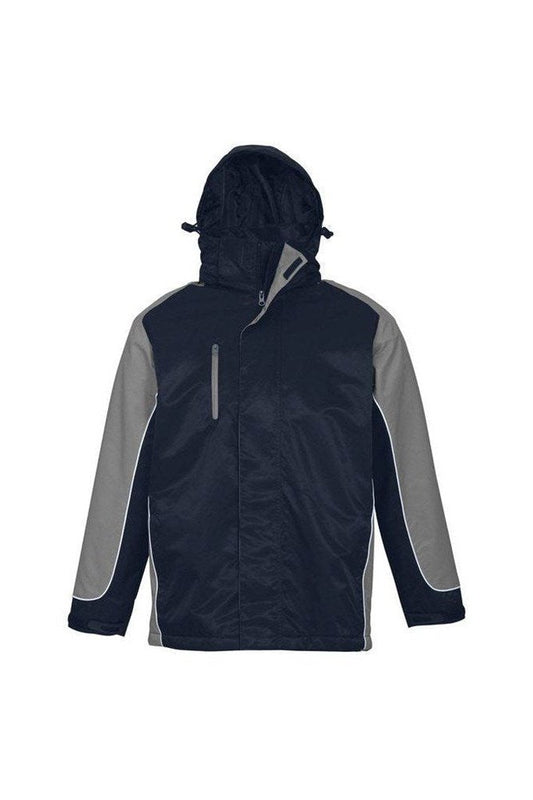 Biz Collection Unisex Nitro Jacket - J10110 - Navy/Grey/White