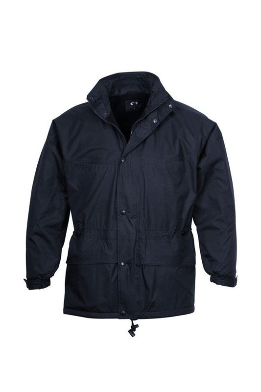 Biz Collection Unisex Trekka Jacket - J8600 - Navy