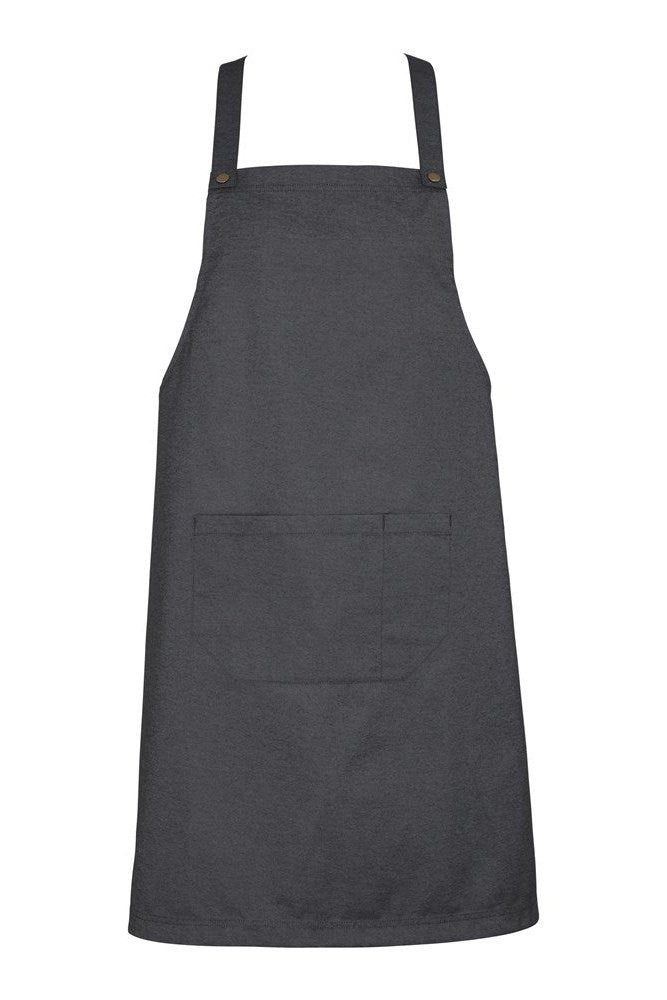  BIZ Urban Bib Apron - BA55 | Biz Collection | Fashion Biz Online