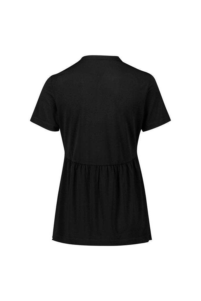  Biz Corporates Mali Womens Easy Fit T-Top - RT262LS | Biz Corporates | Fashion Biz Online