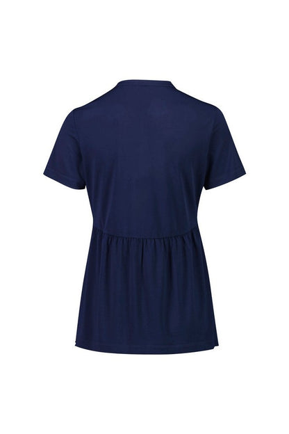  Biz Corporates Mali Womens Easy Fit T-Top - RT262LS | Biz Corporates | Fashion Biz Online