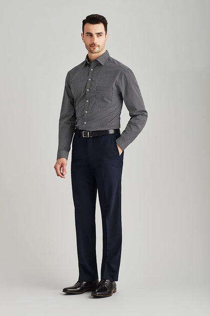  Biz Corporates Mens Adjustable Waist Pant - 74014 | Biz Corporates | Fashion Biz Online