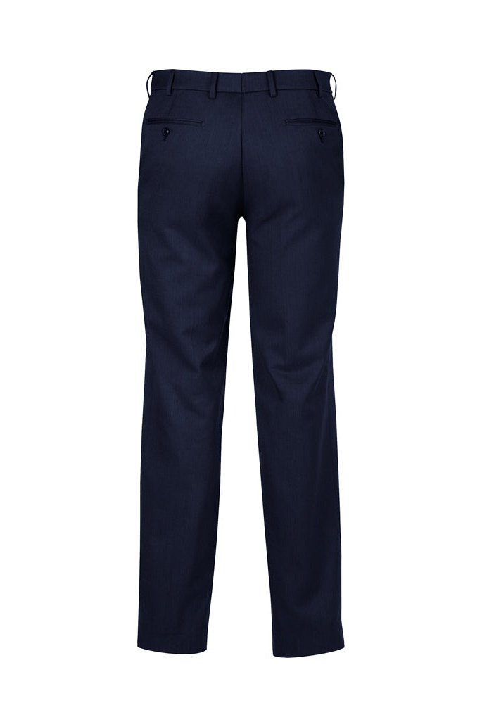  Biz Corporates Mens Adjustable Waist Pant Regular - 70114R | Biz Corporates | Fashion Biz Online