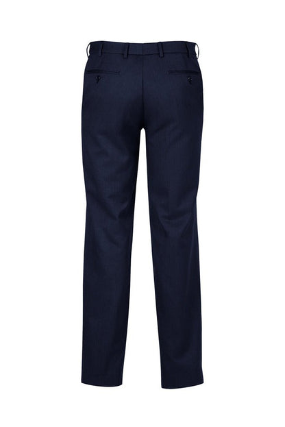  Biz Corporates Mens Adjustable Waist Pant Regular - 70114R | Biz Corporates | Fashion Biz Online