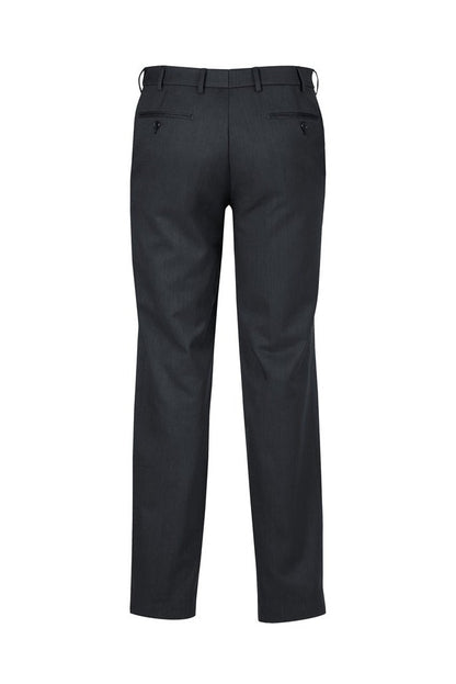  Biz Corporates Mens Adjustable Waist Pant Regular - 70114R | Biz Corporates | Fashion Biz Online
