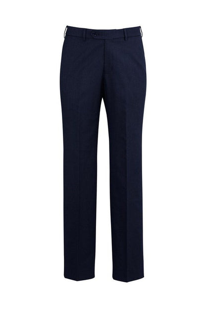  Biz Corporates Mens Adjustable Waist Pant Regular - 70114R | Biz Corporates | Fashion Biz Online